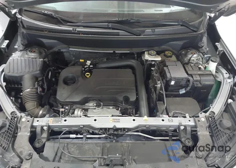 2023 GMC Terrain Awd Sle z USA, uszkodzony, nr VIN 3GKALTEG8PL136123